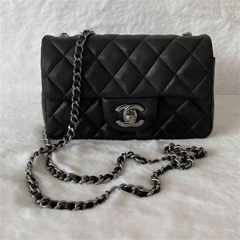 chanel rectangle bag|authenticate a chanel bag.